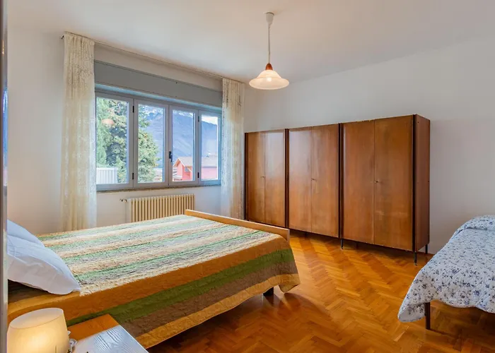 Assunta By Interhome Апартаменты Stazzona