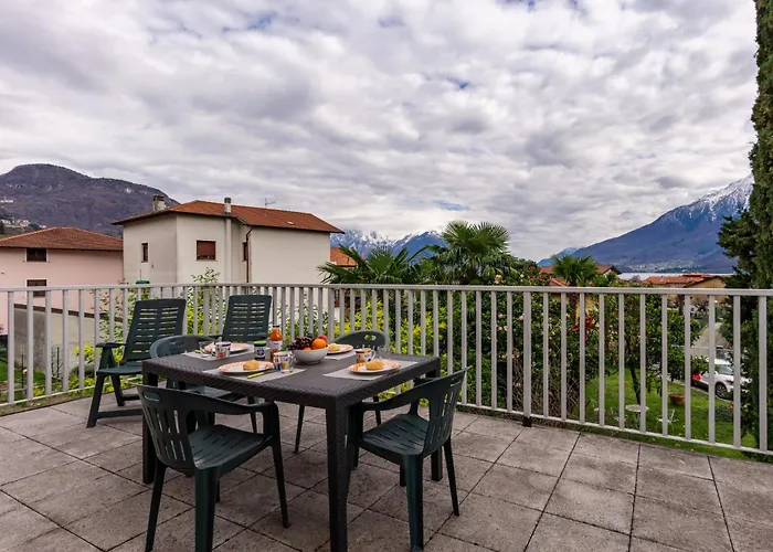 Апартаменты Assunta By Interhome