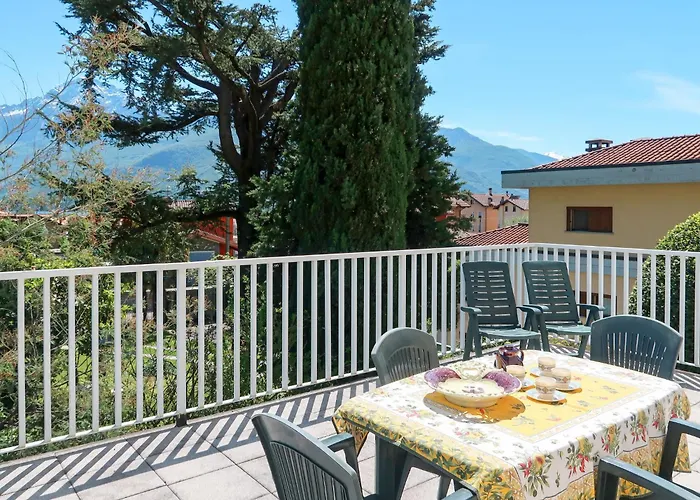 Апартаменты Assunta By Interhome *