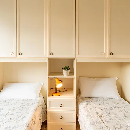 Apartment Assunta By Interhome Stazzona